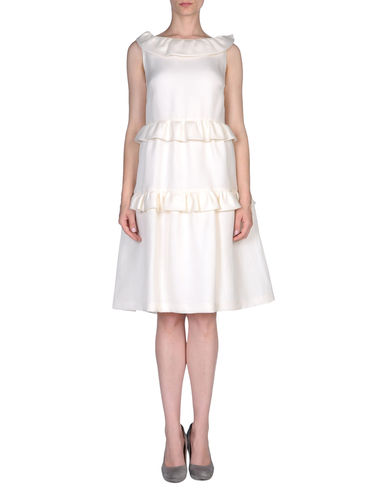 ZOOM DIOR - Short dress