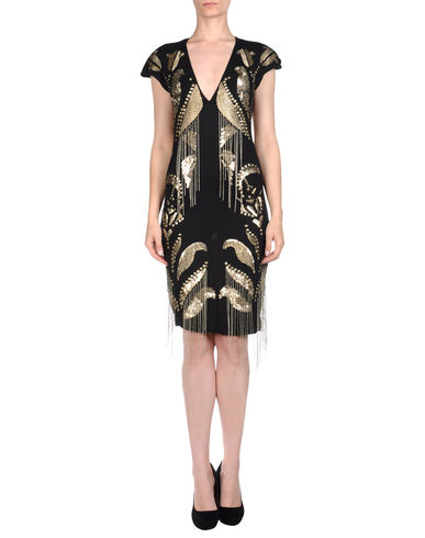 ZOOM JUST CAVALLI - Short dress