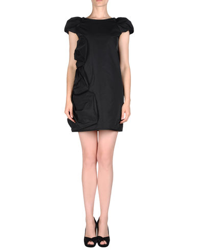 ZOOM GILES - Short dress