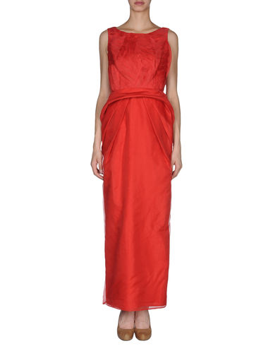ZOOM AMAYA ARZUAGA - Long dress