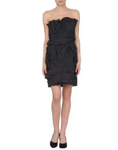 ZOOM GILES - Short dress