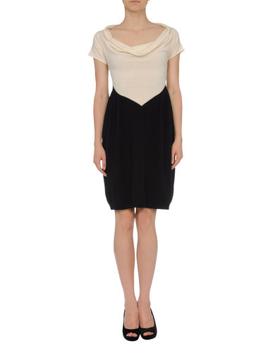 ZOOM TWIN-SET Simona Barbieri - Short dress