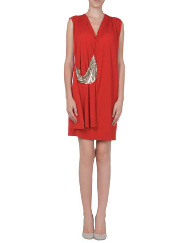 ZOOM BALMAIN - Short dress