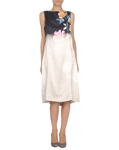 ZOOM DRIES VAN NOTEN - 3/4 length dress