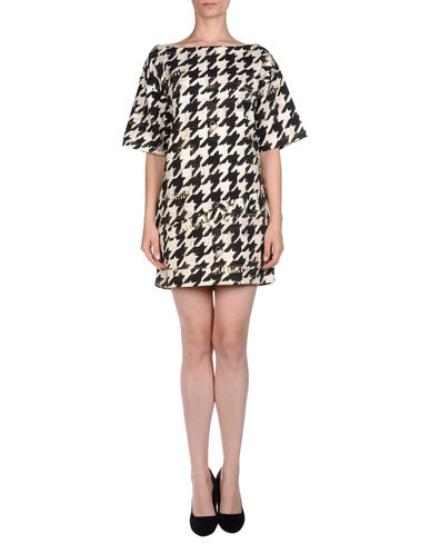 ZOOM GALLIANO - Short dress