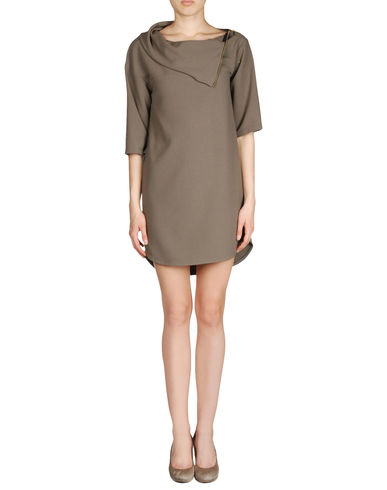 ZOOM GRAZIA BAGNARESI - Short dress