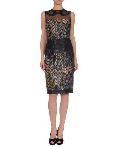 ZOOM GILES - Short dress