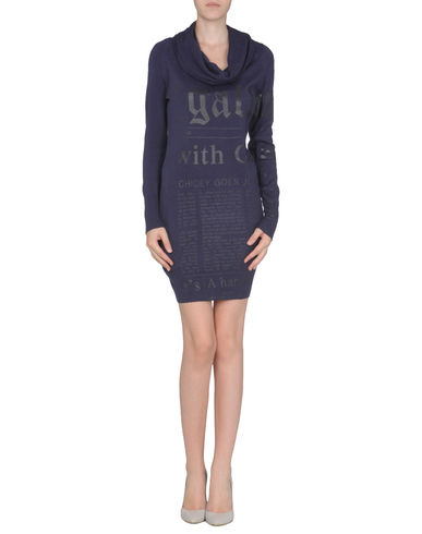 ZOOM GALLIANO - Short dress