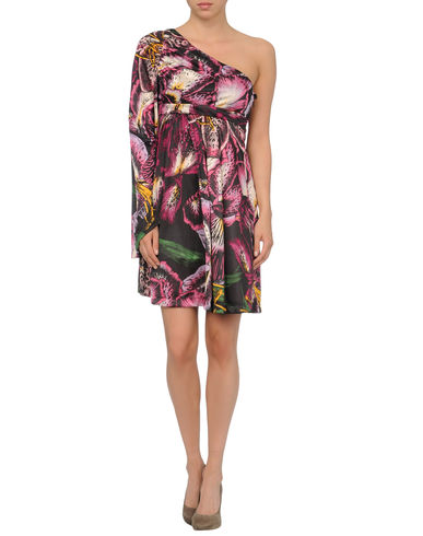 ZOOM MISS SIXTY - Short dress