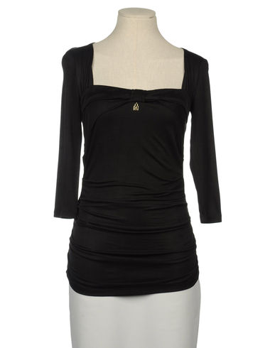 ZOOM ELISABETTA FRANCHI - Long sleeve t-shirt