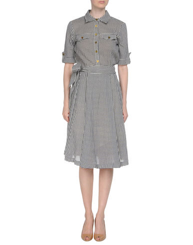 ZOOM TORY BURCH - 3/4 length dress