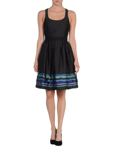 ZOOM PROENZA SCHOULER - Short dress