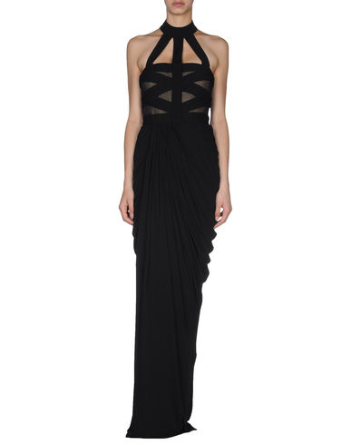 ZOOM ALEXANDER MCQUEEN - Long dress