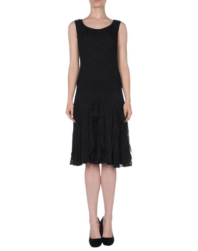 ZOOM ALEXANDER MCQUEEN - Short dress