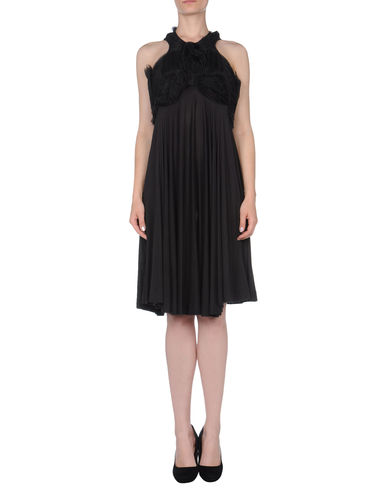 ZOOM ALEXANDER MCQUEEN - Short dress