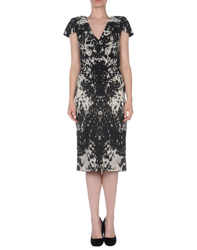 ZOOM ALEXANDER MCQUEEN - 3/4 length dress