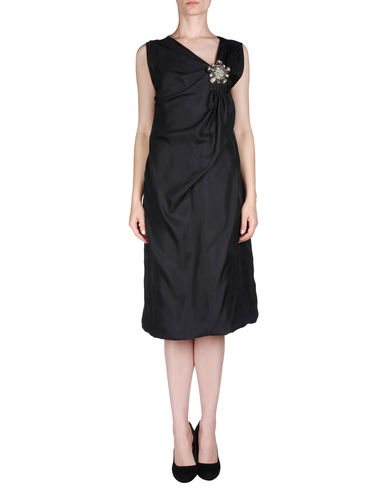 ZOOM MOSCHINO CHEAPANDCHIC - 3/4 length dress
