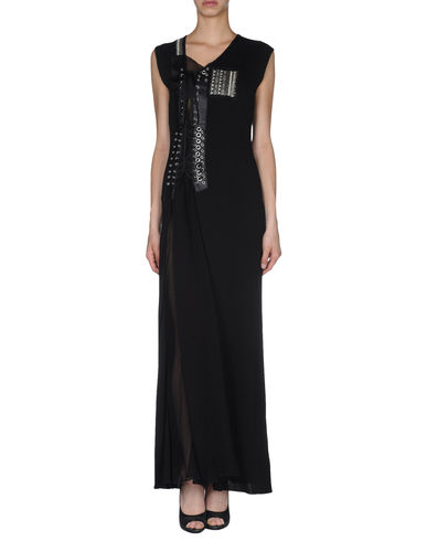 ZOOM JEAN PAUL GAULTIER FEMME - Long dress