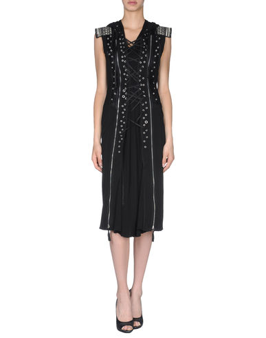 ZOOM JEAN PAUL GAULTIER FEMME - 3/4 length dress