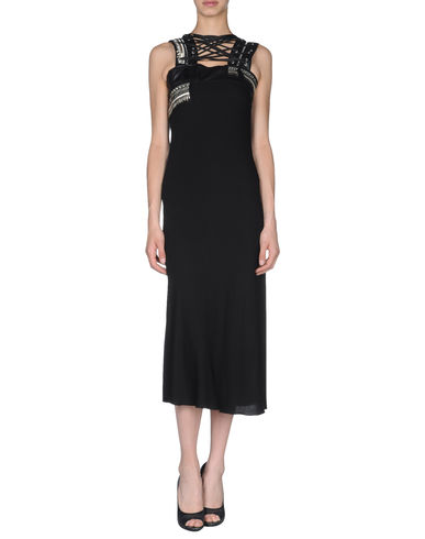 ZOOM JEAN PAUL GAULTIER FEMME - 3/4 length dress
