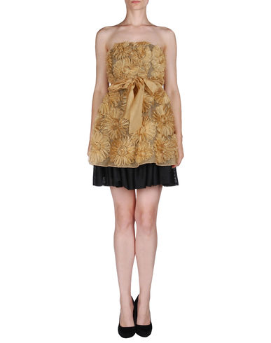 ZOOM SEE BY CHLOÉ - Short dress