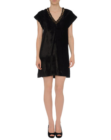 ZOOM RA-RE - Short dress