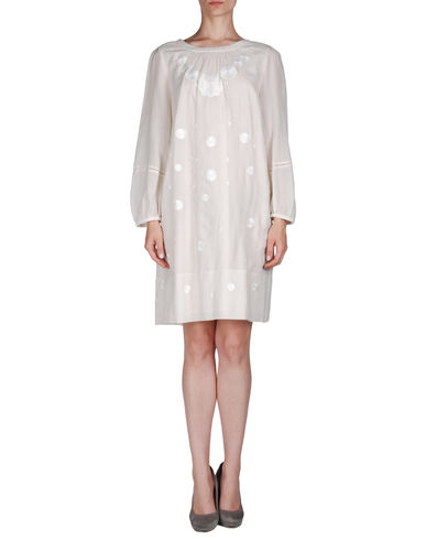 ZOOM SEE BY CHLOÉ - Short dress