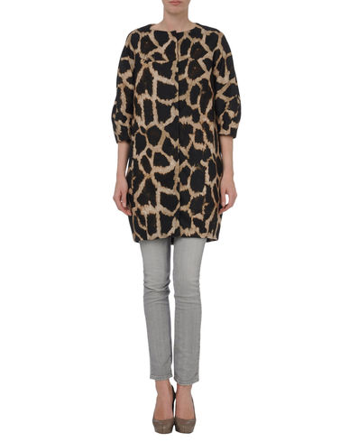 ZOOM GIAMBATTISTA VALLI - Full-length jacket