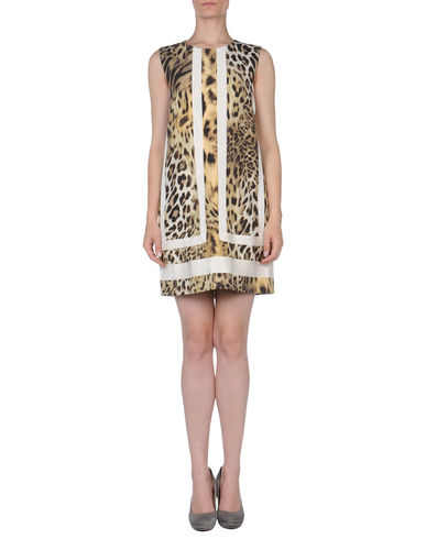 ZOOM GIAMBATTISTA VALLI - Short dress