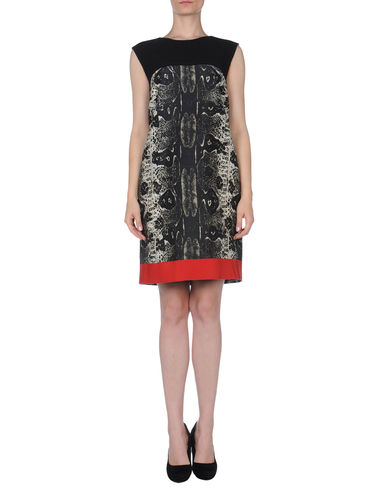 ZOOM GIAMBATTISTA VALLI - Short dress