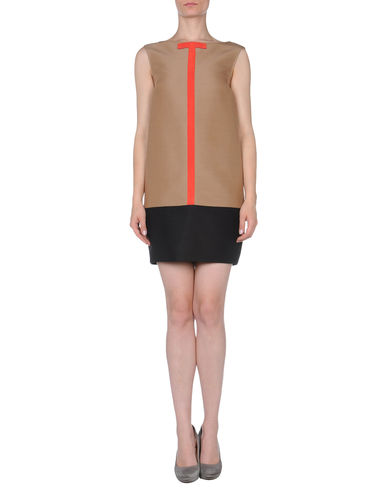 ZOOM GIAMBATTISTA VALLI - Short dress