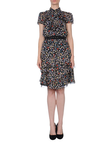 ZOOM MOSCHINO CHEAPANDCHIC - Short dress