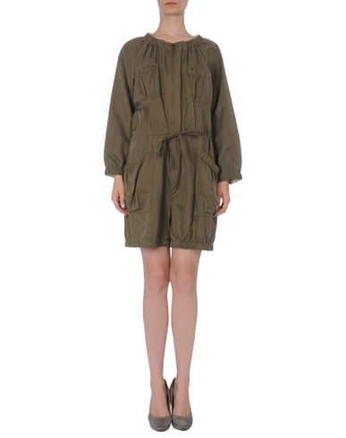 ZOOM MARC BY MARC JACOBS - Short pant overall