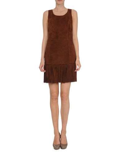 ZOOM LOVE MOSCHINO - Short dress