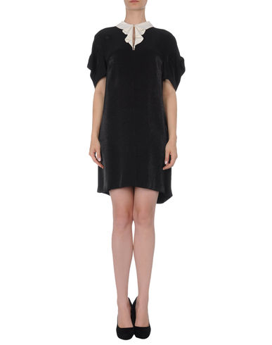 ZOOM MIU MIU - Short dress