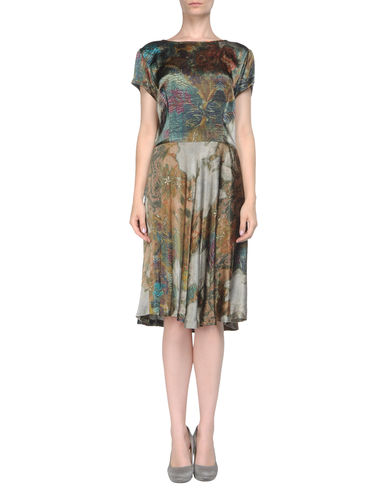 ZOOM ETRO - Short dress