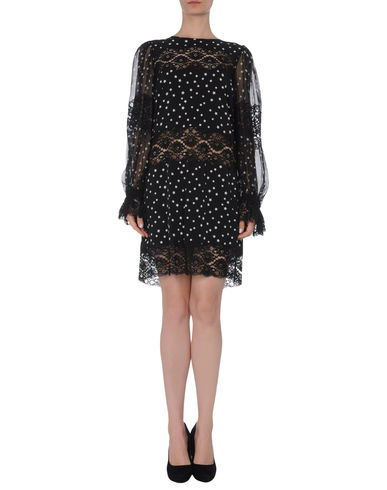 ZOOM DOLCE & GABBANA - Short dress