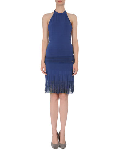 ZOOM ROBERTO CAVALLI - Short dress