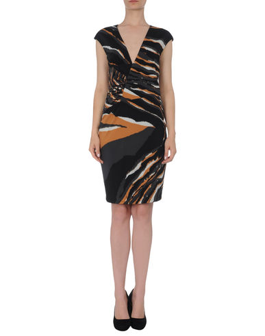 ZOOM ROBERTO CAVALLI - Short dress