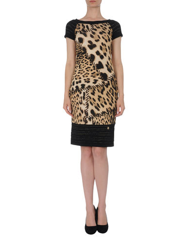 ZOOM ROBERTO CAVALLI - Short dress