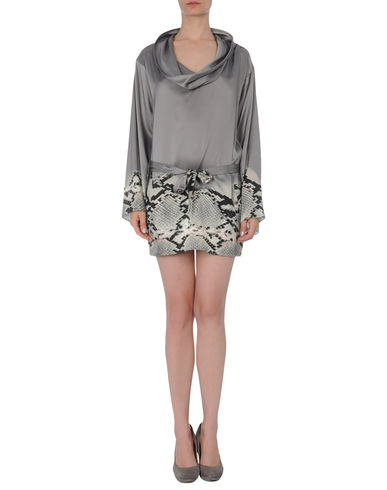 ZOOM ROBERTO CAVALLI - Short dress