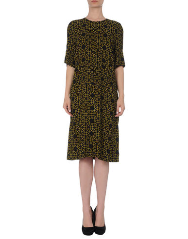 ZOOM MARNI - 3/4 length dress