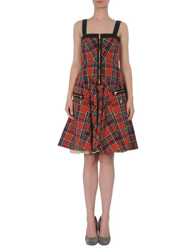 ZOOM MARC BY MARC JACOBS - Short dress