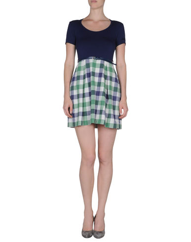 ZOOM KILLAH - Short dress