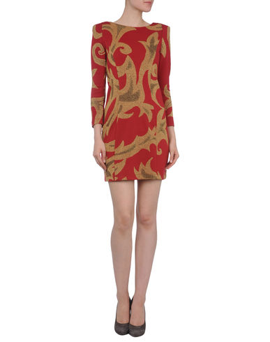 ZOOM PATRIZIA PEPE - Short dress