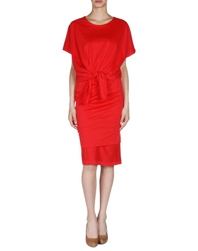 ZOOM JIL SANDER - Short dress