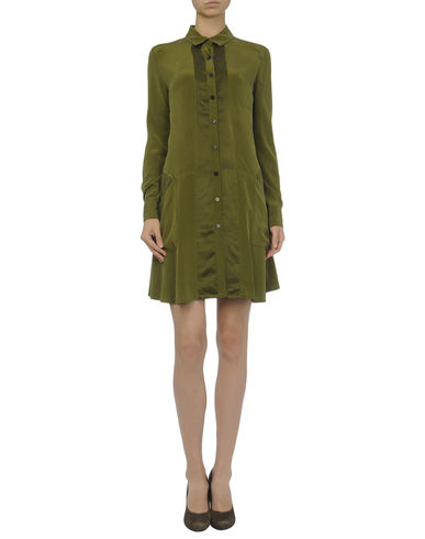 ZOOM PROENZA SCHOULER - Short dress