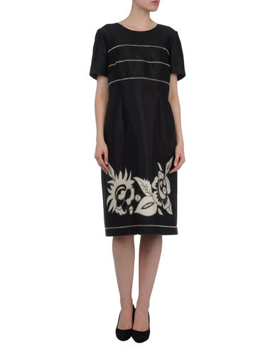 ZOOM RENA LANGE - 3/4 length dress