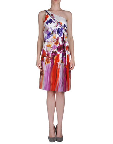 ZOOM VERSACE COLLECTION - Short dress