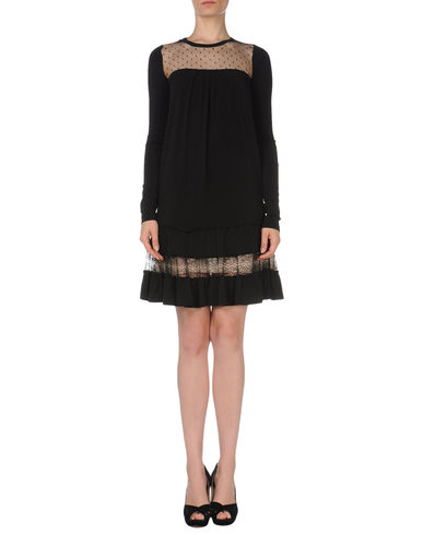 ZOOM REDValentino - Short dress